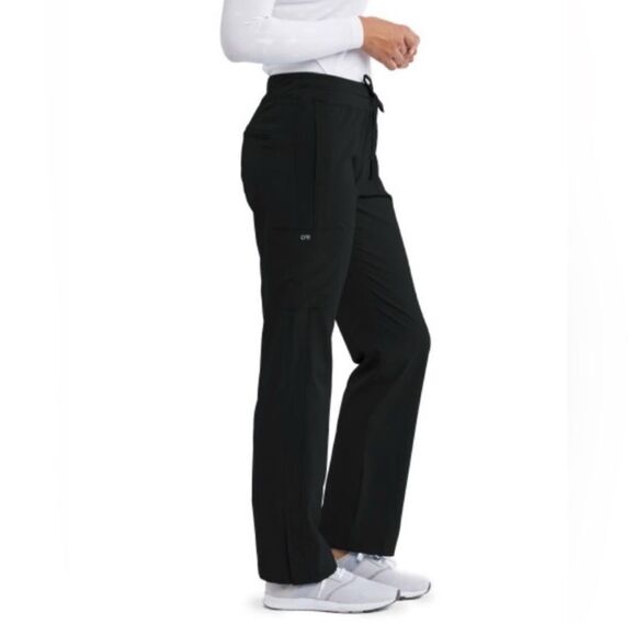 Barco One Cargo Track Pant Black XSP - Picture 2 of 9